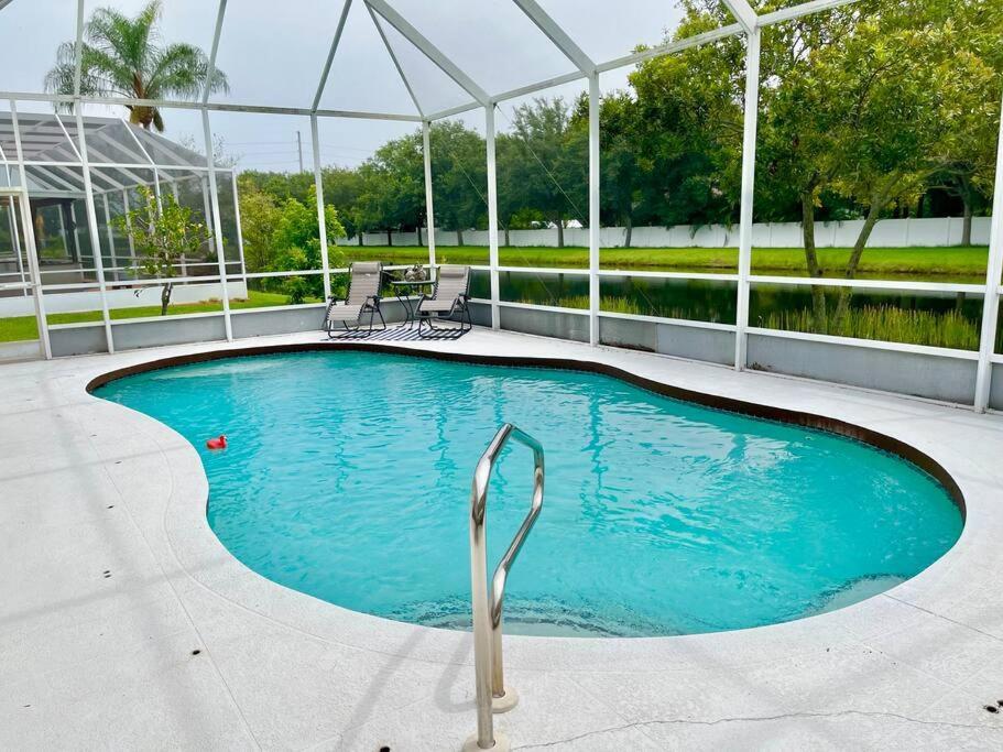 Sandy Oasis 5 Bedroom With Pool Sarasota Bradenton Exterior foto