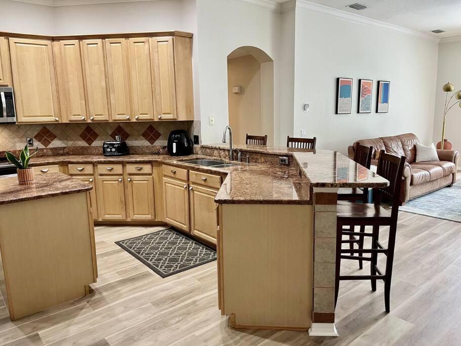 Sandy Oasis 5 Bedroom With Pool Sarasota Bradenton Exterior foto