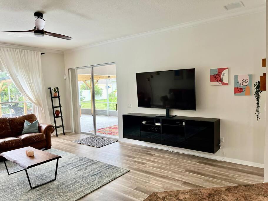 Sandy Oasis 5 Bedroom With Pool Sarasota Bradenton Exterior foto