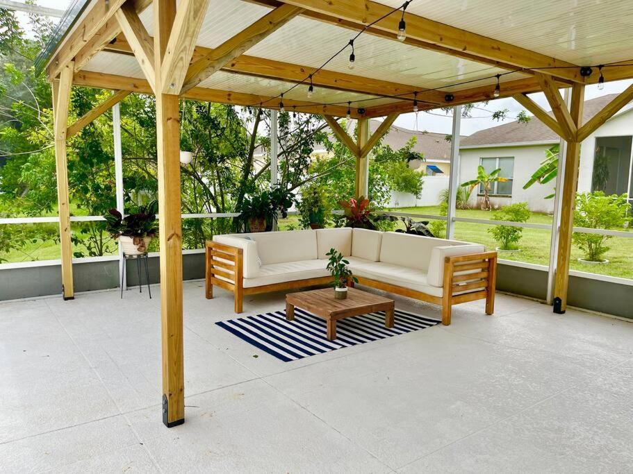 Sandy Oasis 5 Bedroom With Pool Sarasota Bradenton Exterior foto